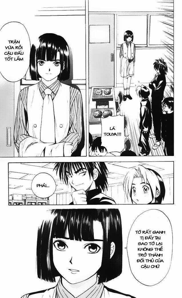 Kỳ Thủ Cờ Vây Chapter 12 trang 18