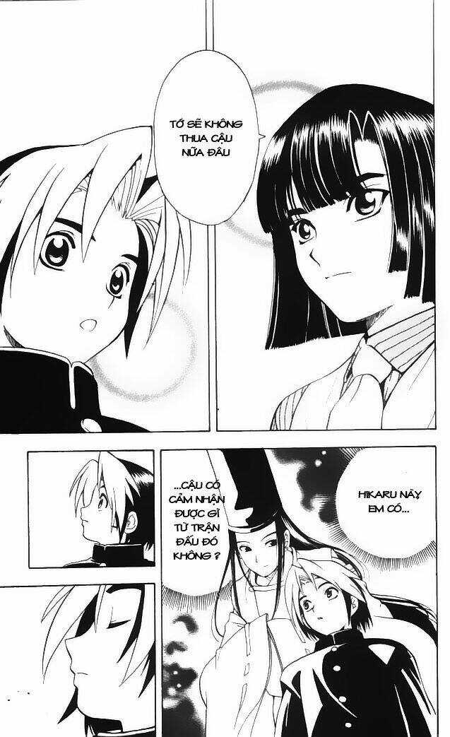 Kỳ Thủ Cờ Vây Chapter 12 trang 20