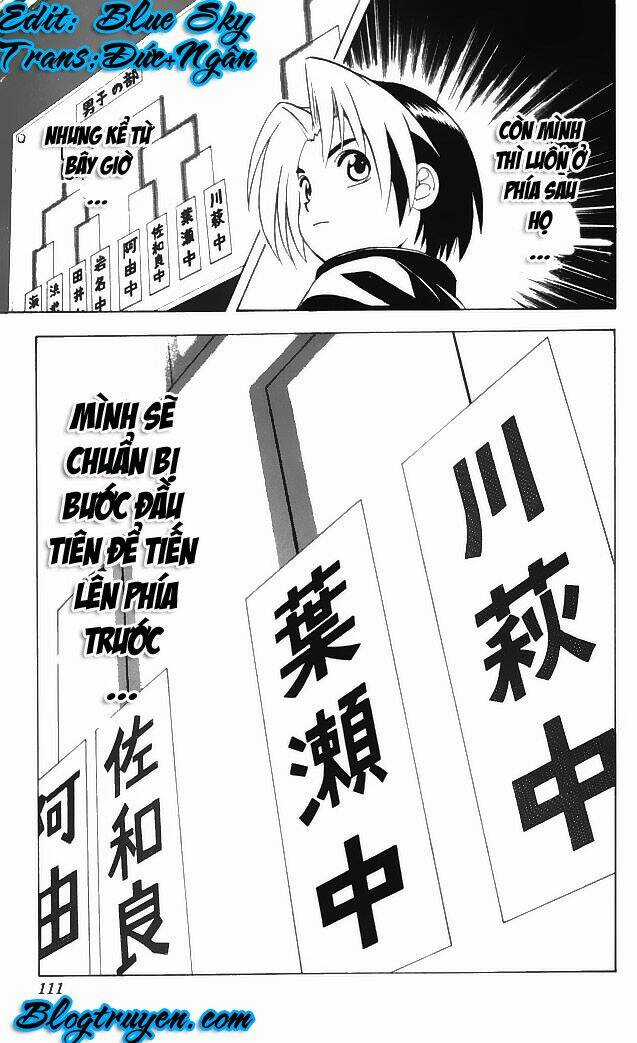 Kỳ Thủ Cờ Vây Chapter 12 trang 22