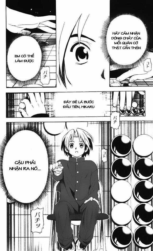 Kỳ Thủ Cờ Vây Chapter 12 trang 7