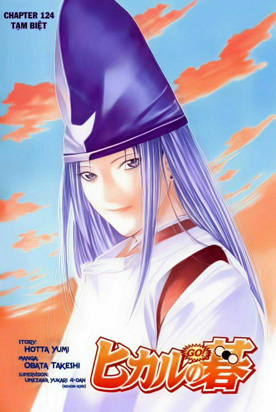 Kỳ Thủ Cờ Vây Chapter 124 trang 1