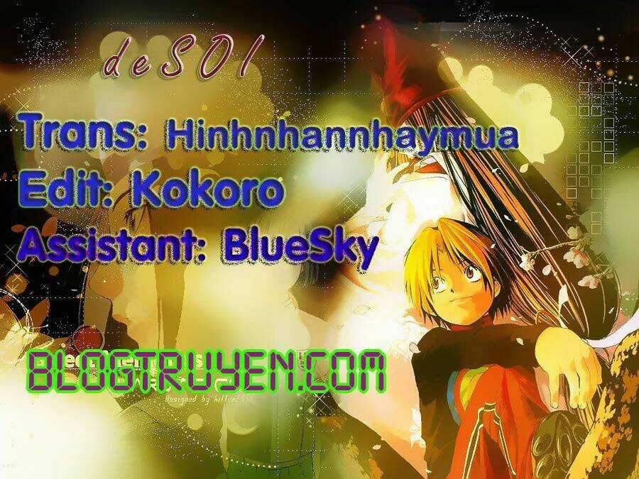 Kỳ Thủ Cờ Vây Chapter 126 trang 0