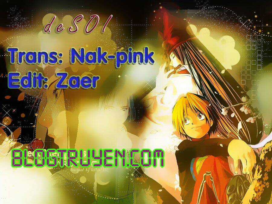 Kỳ Thủ Cờ Vây Chapter 128 trang 0