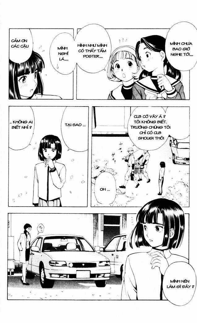 Kỳ Thủ Cờ Vây Chapter 13 trang 10