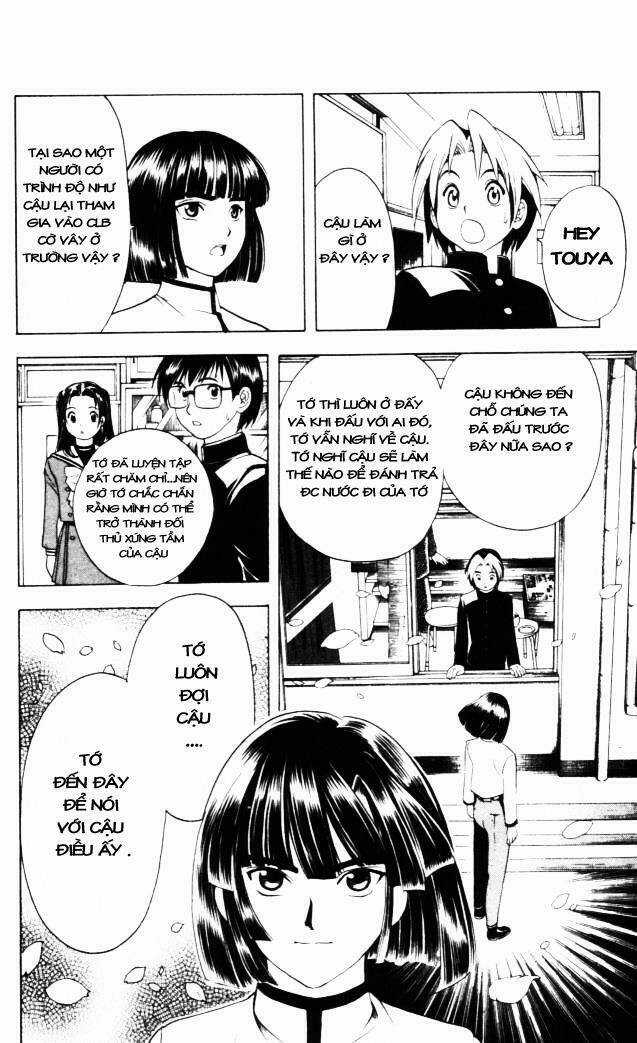 Kỳ Thủ Cờ Vây Chapter 13 trang 14