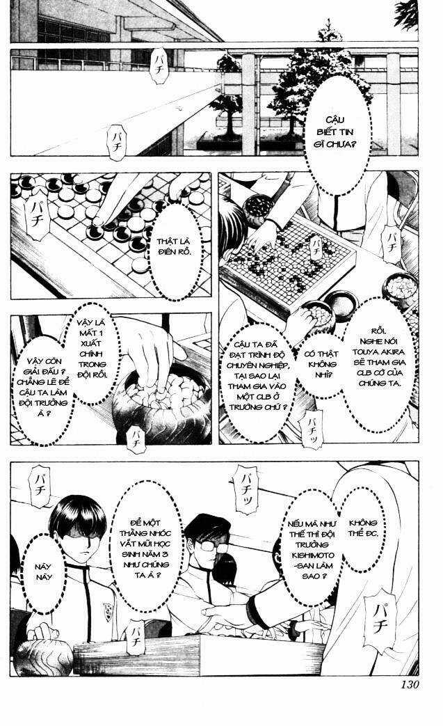 Kỳ Thủ Cờ Vây Chapter 13 trang 18