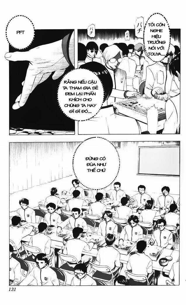 Kỳ Thủ Cờ Vây Chapter 13 trang 19