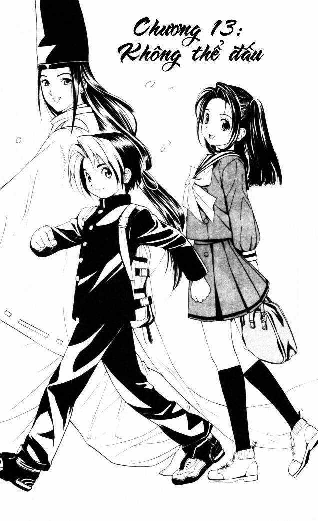 Kỳ Thủ Cờ Vây Chapter 13 trang 2