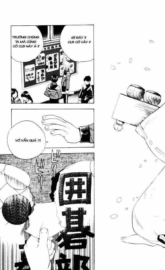 Kỳ Thủ Cờ Vây Chapter 13 trang 3