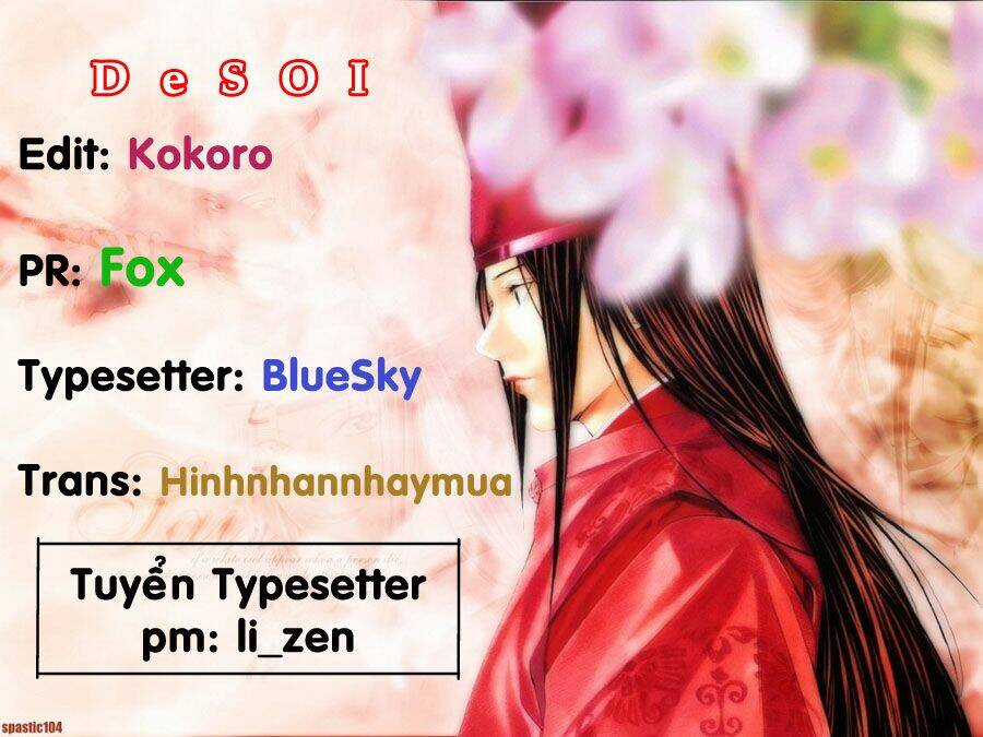 Kỳ Thủ Cờ Vây Chapter 132 trang 0