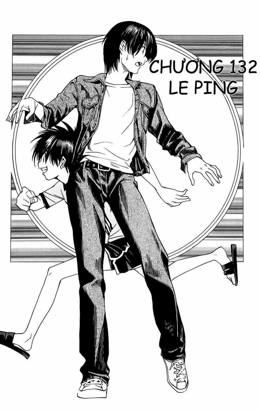 Kỳ Thủ Cờ Vây Chapter 132 trang 1
