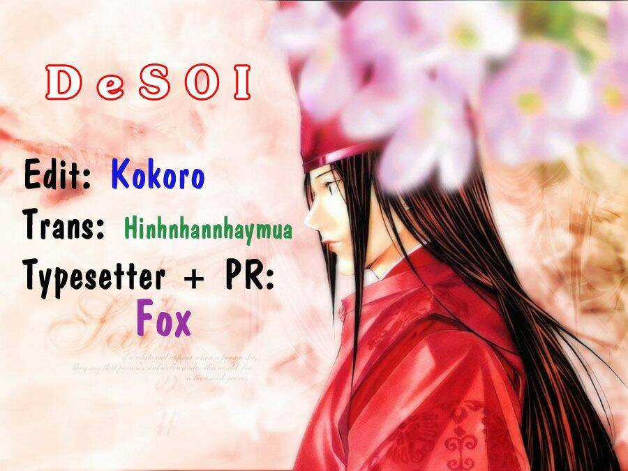 Kỳ Thủ Cờ Vây Chapter 135 trang 0