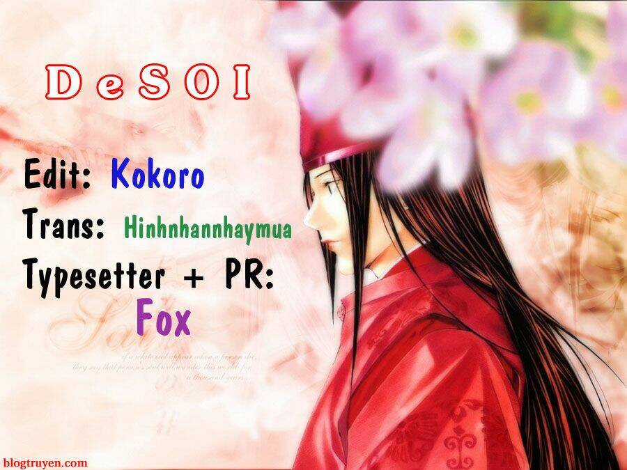 Kỳ Thủ Cờ Vây Chapter 136 trang 0