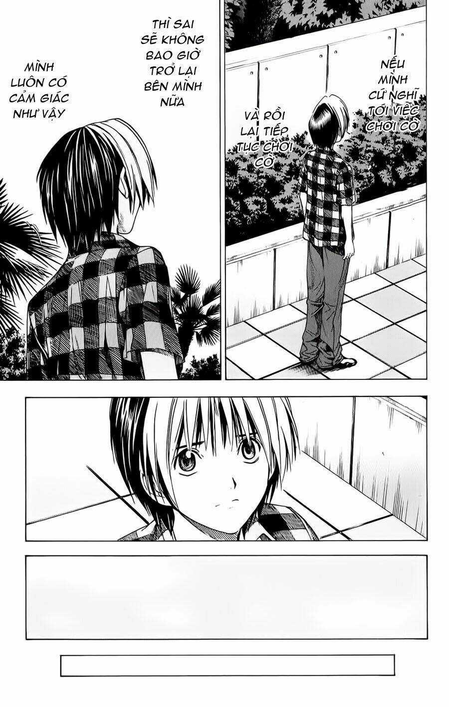 Kỳ Thủ Cờ Vây Chapter 137 trang 8