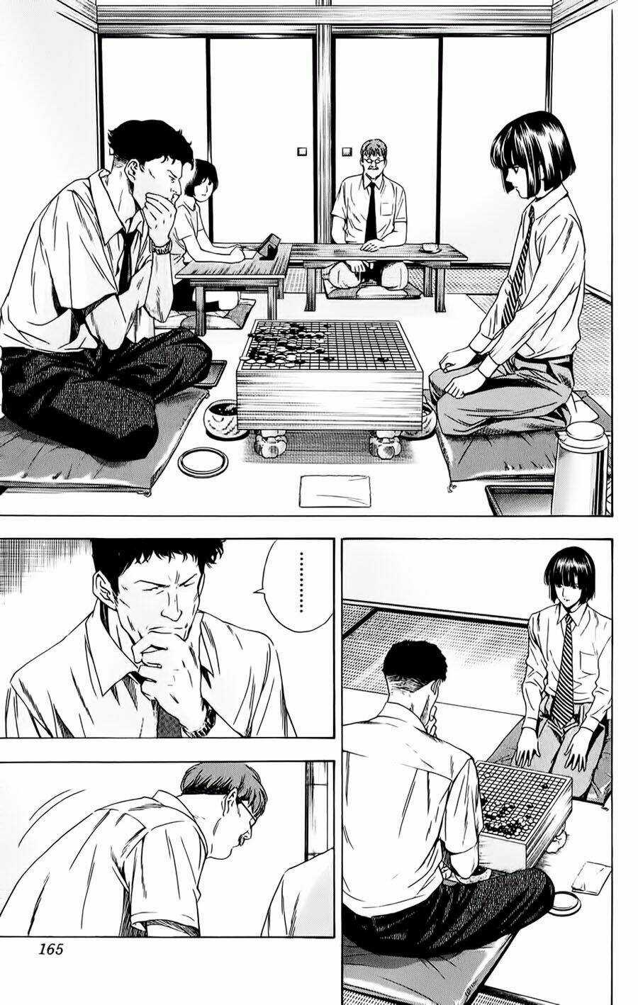 Kỳ Thủ Cờ Vây Chapter 138 trang 6