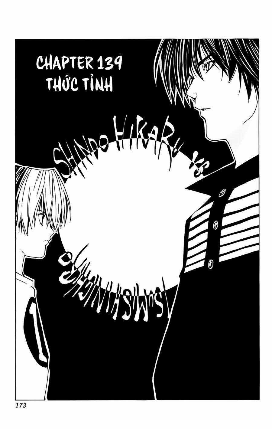 Kỳ Thủ Cờ Vây Chapter 139 trang 1