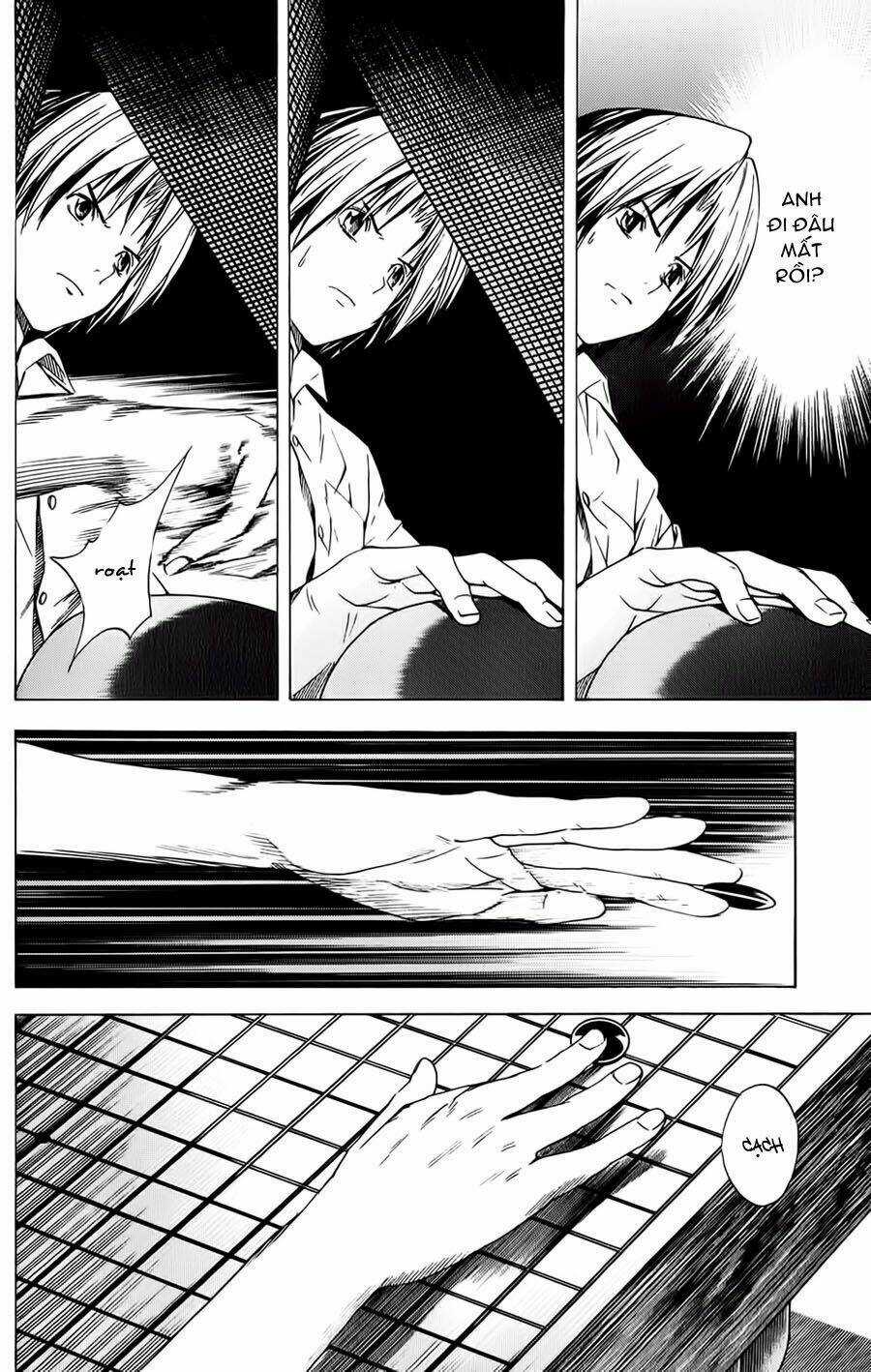 Kỳ Thủ Cờ Vây Chapter 139 trang 8