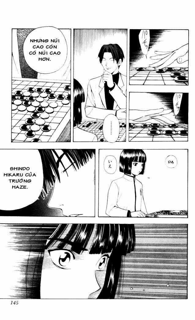 Kỳ Thủ Cờ Vây Chapter 14 trang 14