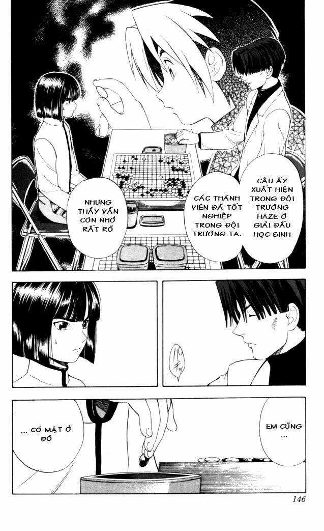 Kỳ Thủ Cờ Vây Chapter 14 trang 15