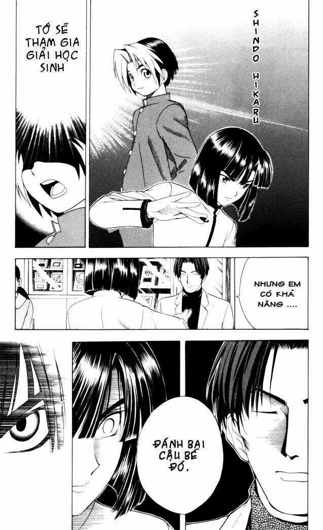 Kỳ Thủ Cờ Vây Chapter 14 trang 16