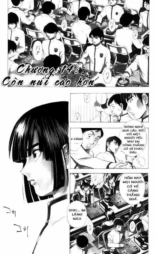 Kỳ Thủ Cờ Vây Chapter 14 trang 3