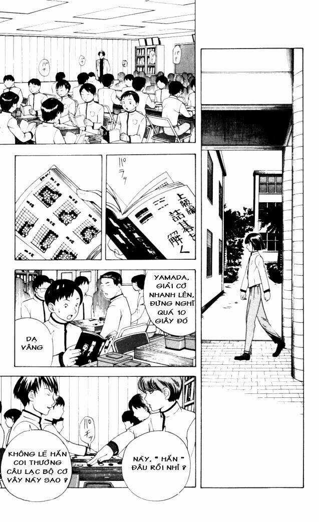 Kỳ Thủ Cờ Vây Chapter 14 trang 6