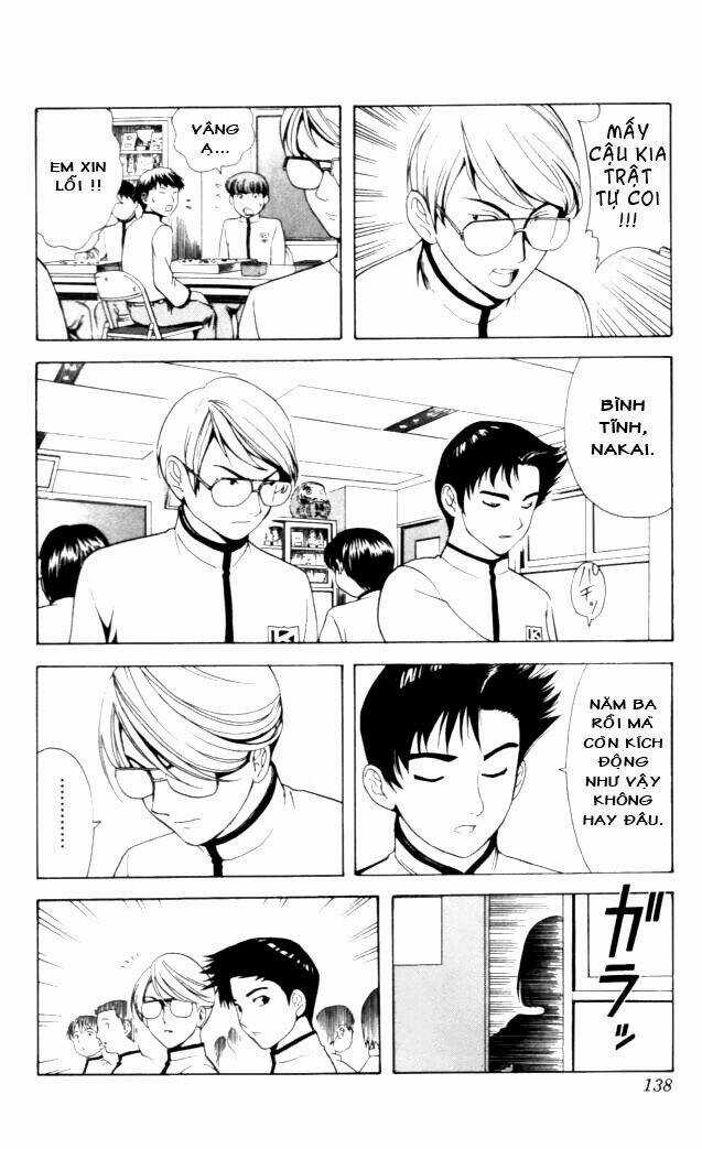 Kỳ Thủ Cờ Vây Chapter 14 trang 7