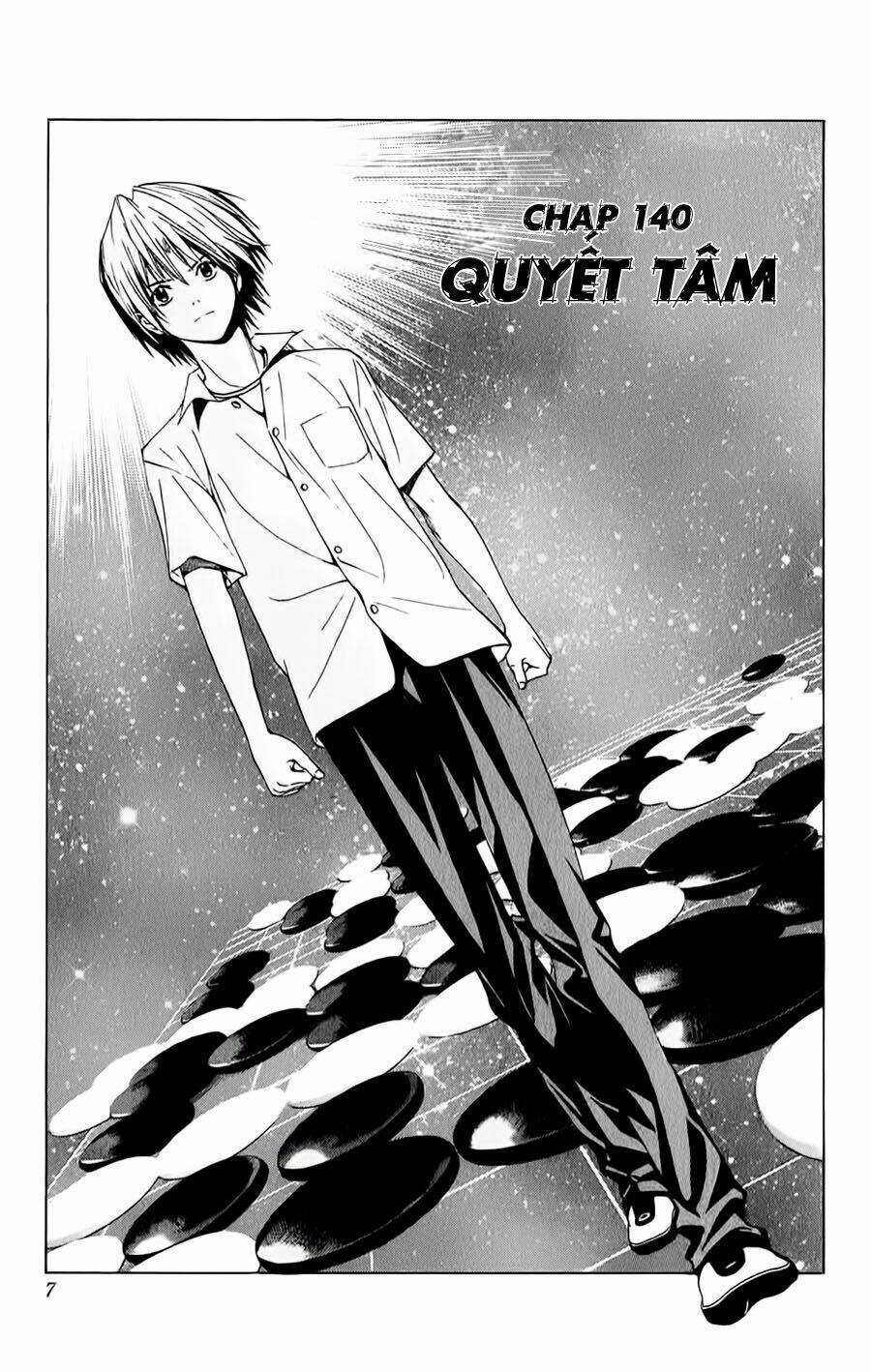 Kỳ Thủ Cờ Vây Chapter 140 trang 1