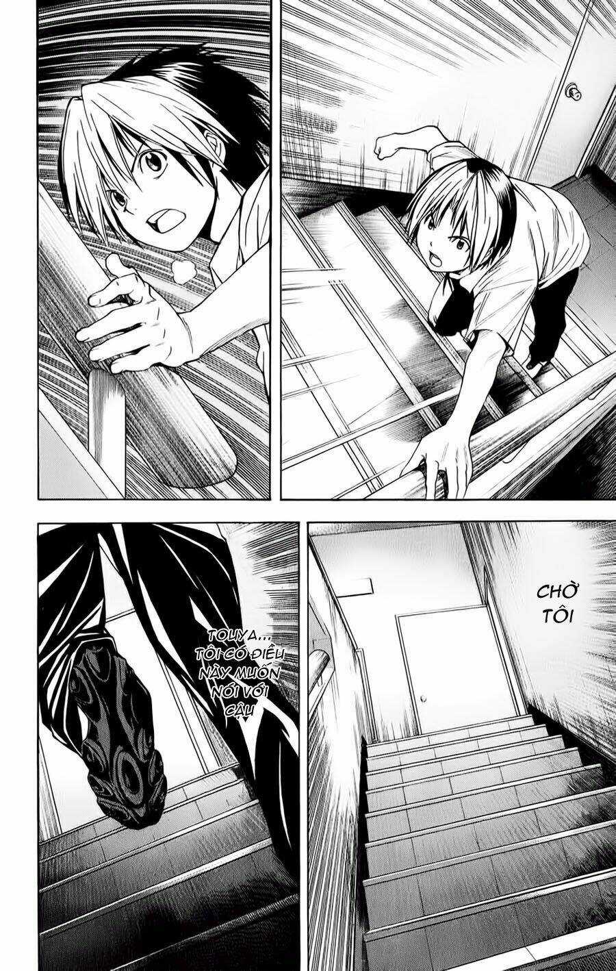 Kỳ Thủ Cờ Vây Chapter 140 trang 10