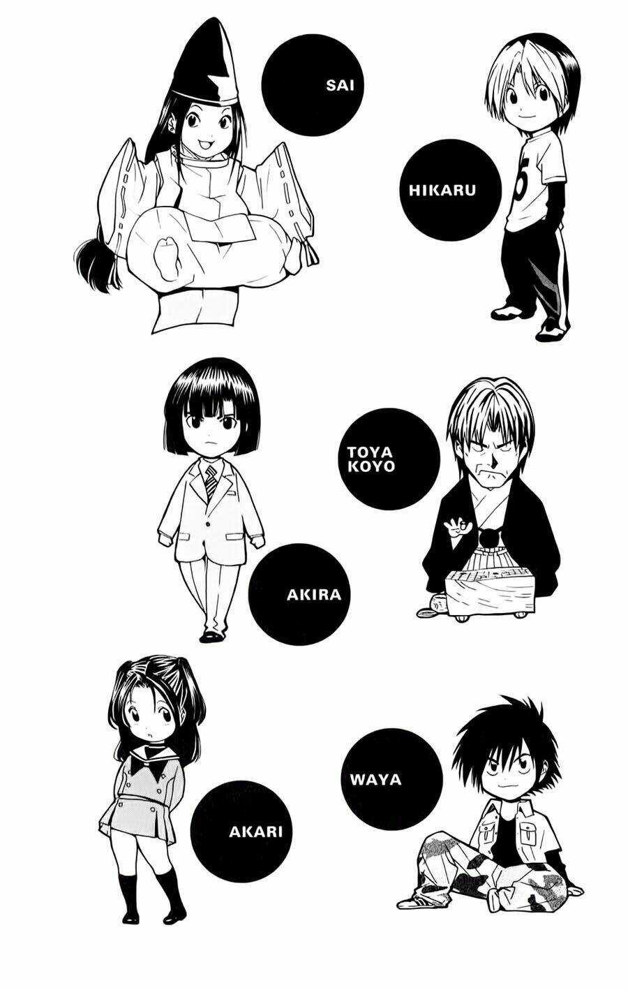 Kỳ Thủ Cờ Vây Chapter 140 trang 22