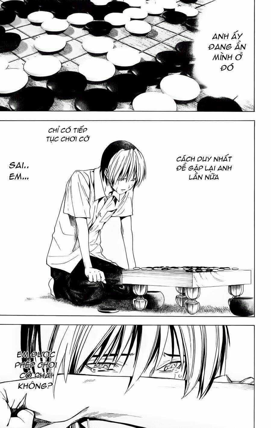 Kỳ Thủ Cờ Vây Chapter 140 trang 3