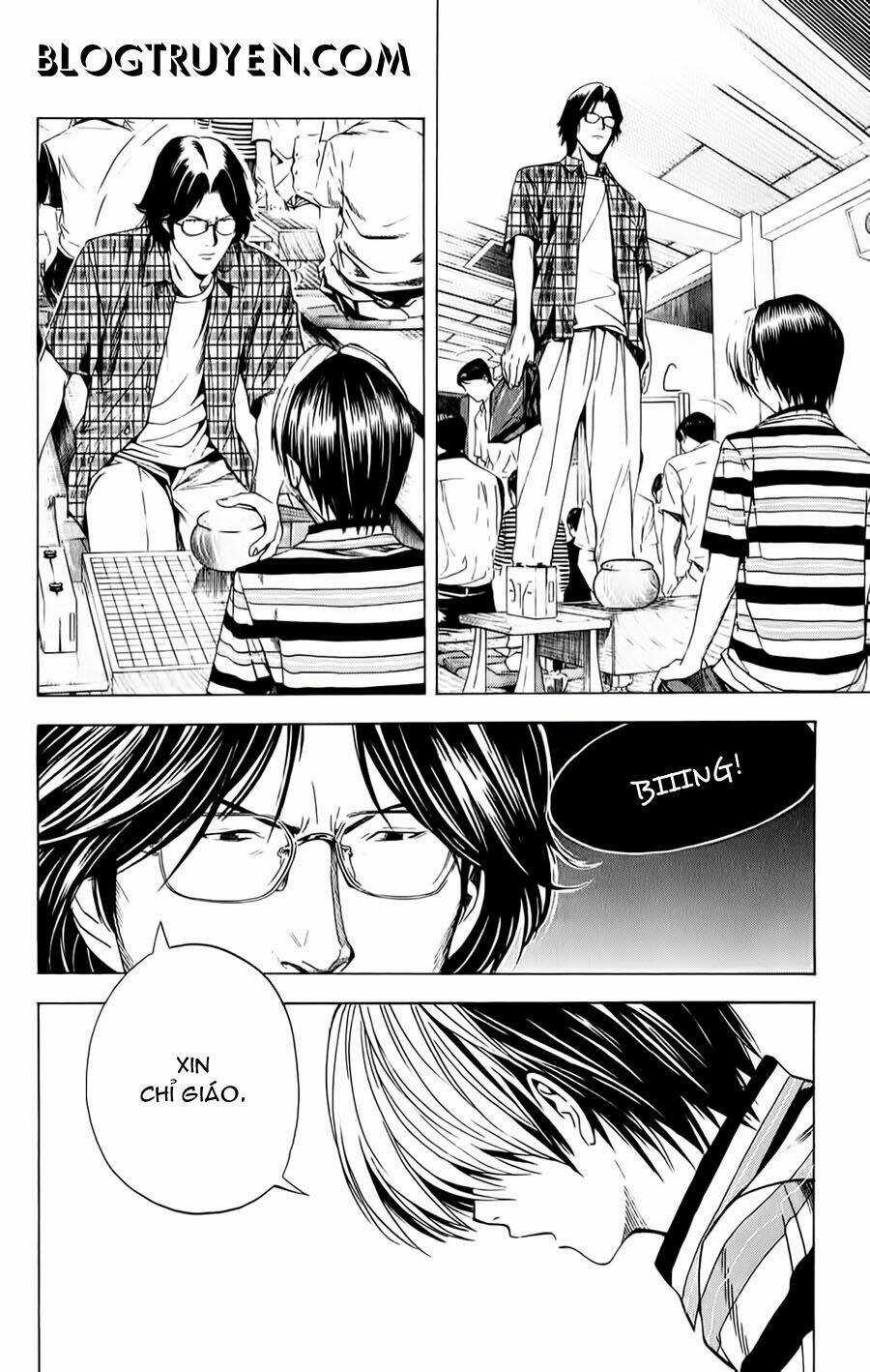 Kỳ Thủ Cờ Vây Chapter 141 trang 6