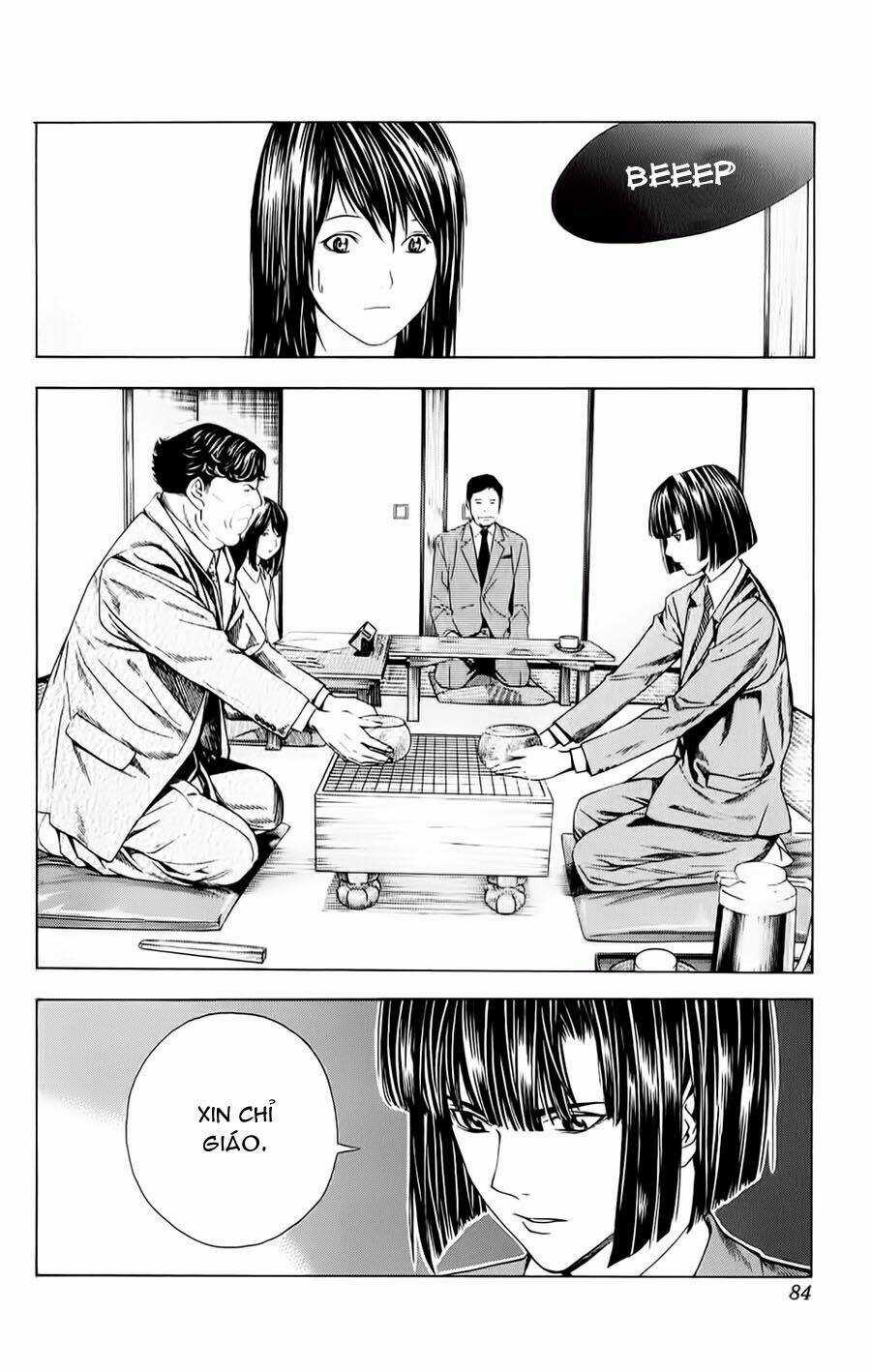 Kỳ Thủ Cờ Vây Chapter 143 trang 12