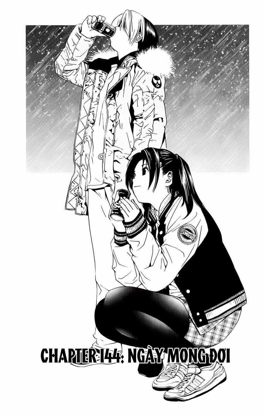 Kỳ Thủ Cờ Vây Chapter 144 trang 1