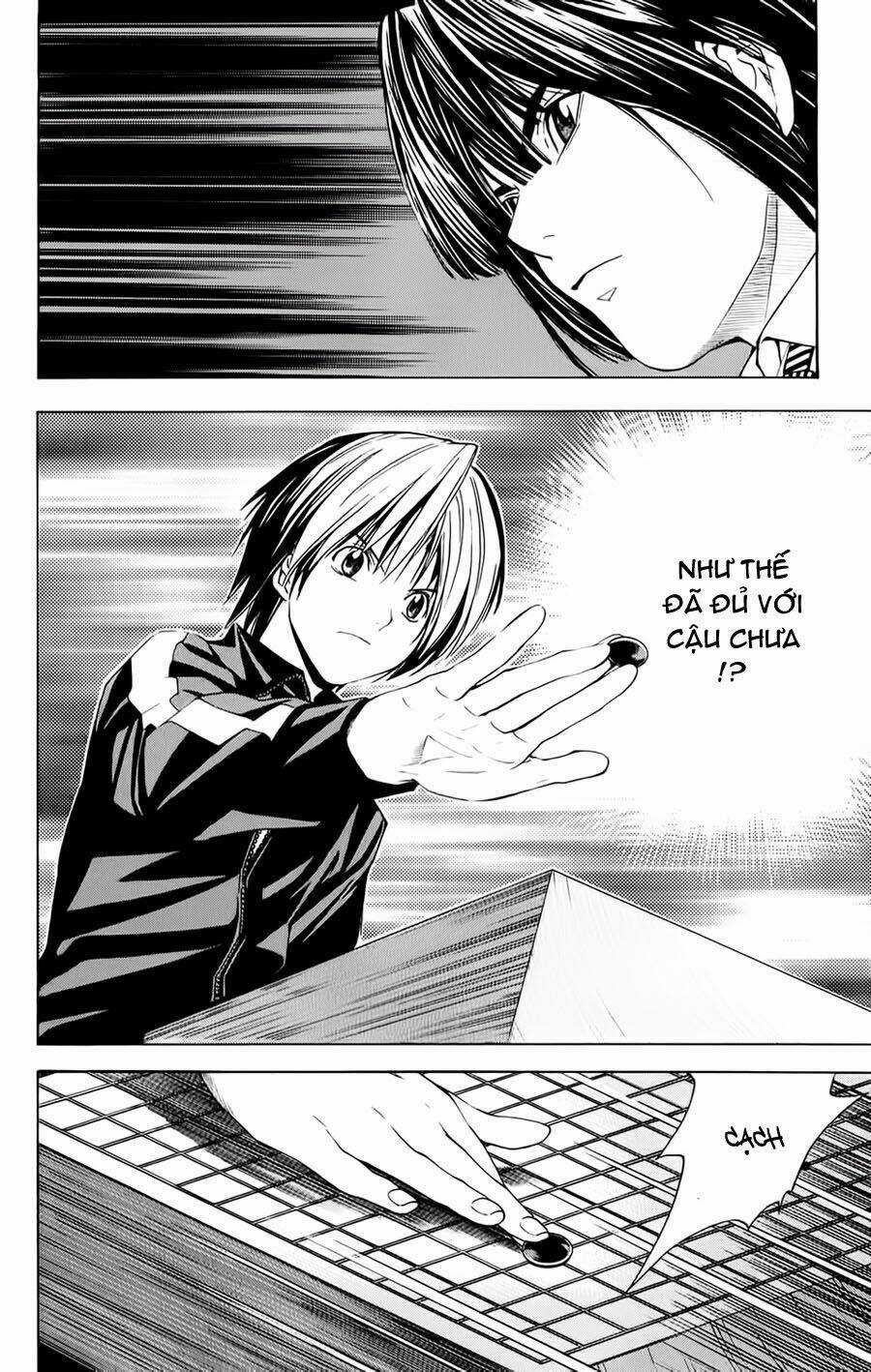 Kỳ Thủ Cờ Vây Chapter 144 trang 12