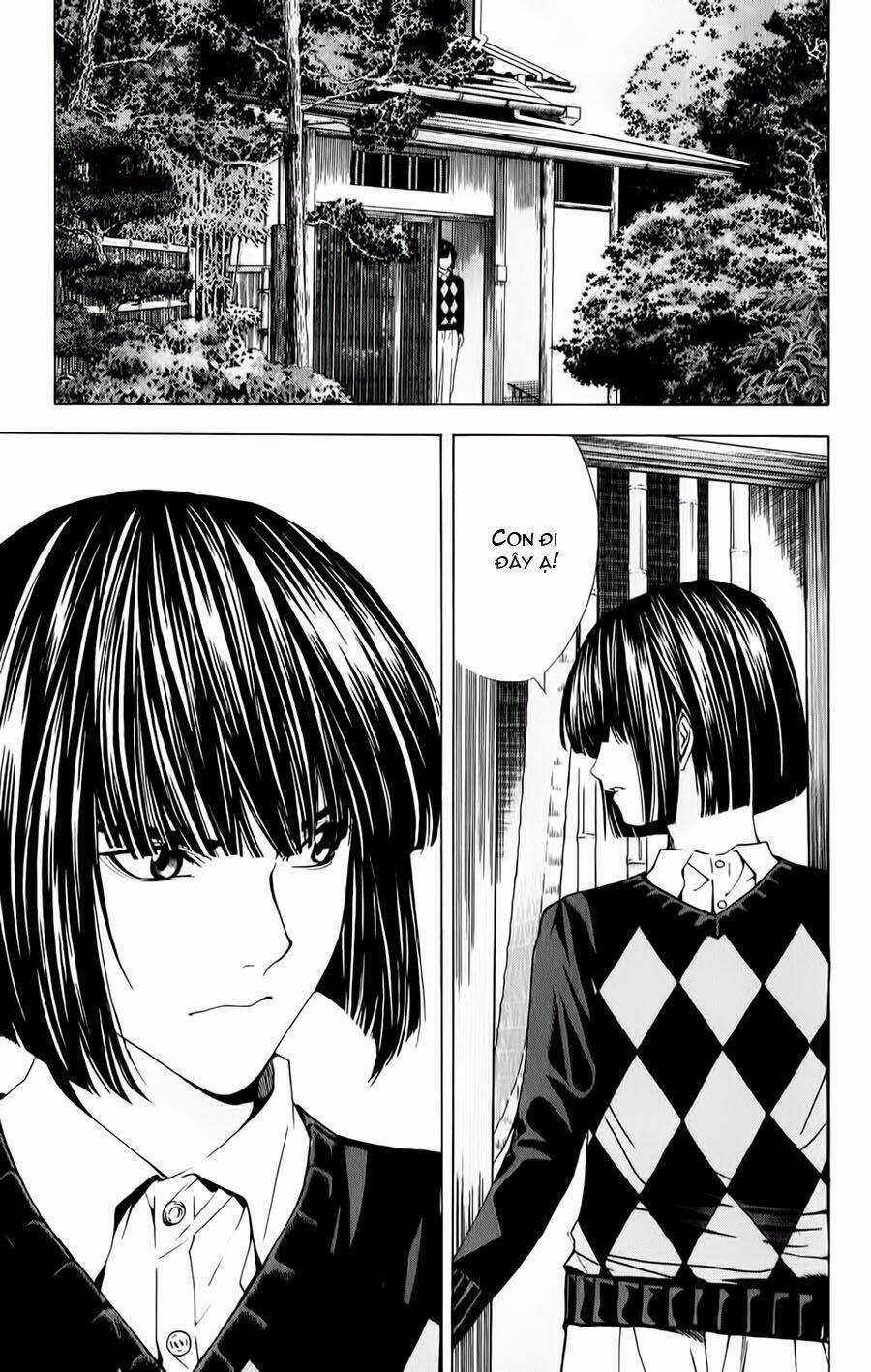 Kỳ Thủ Cờ Vây Chapter 144 trang 19