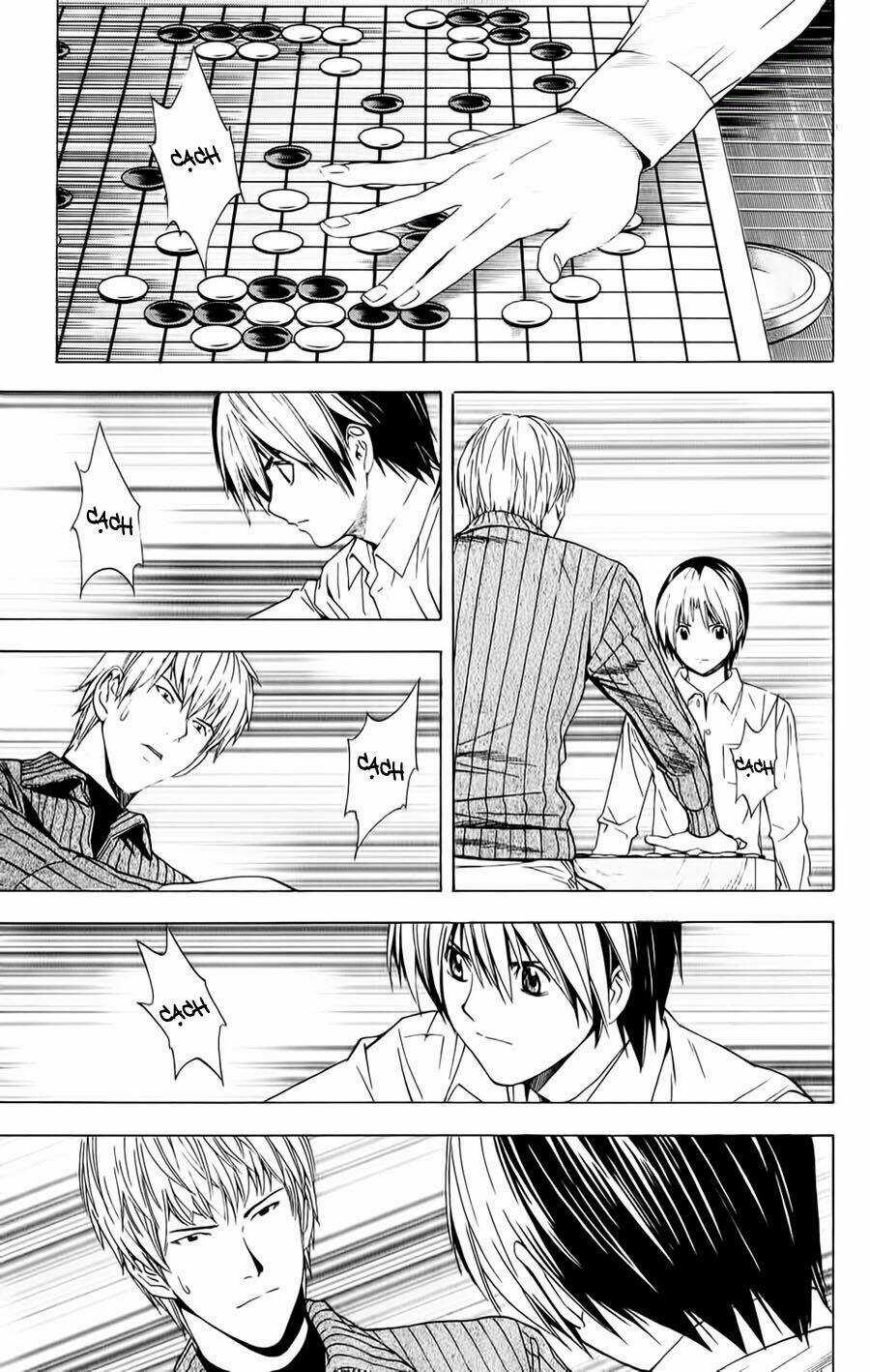 Kỳ Thủ Cờ Vây Chapter 144 trang 5