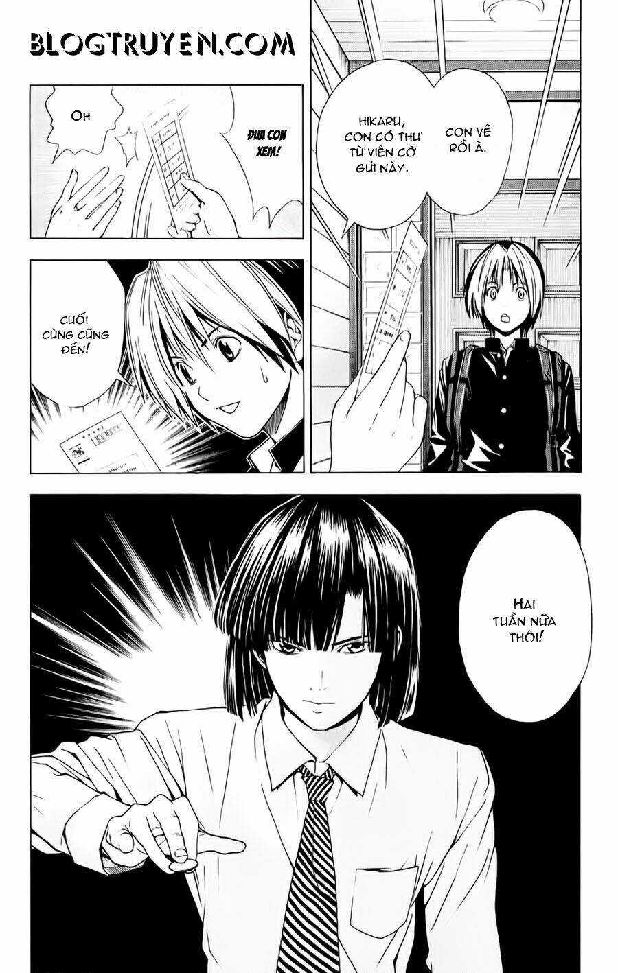 Kỳ Thủ Cờ Vây Chapter 144 trang 8