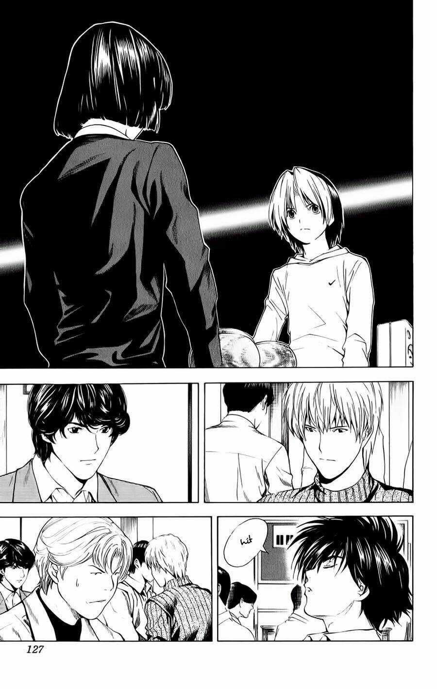 Kỳ Thủ Cờ Vây Chapter 145 trang 7