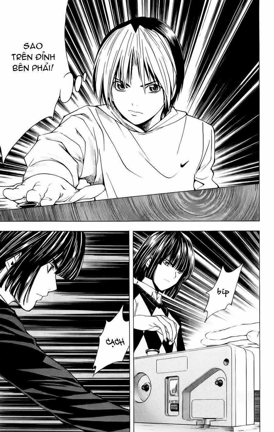 Kỳ Thủ Cờ Vây Chapter 145 trang 9