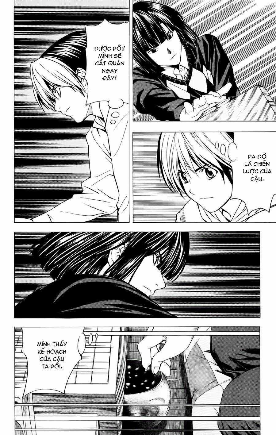 Kỳ Thủ Cờ Vây Chapter 146 trang 1