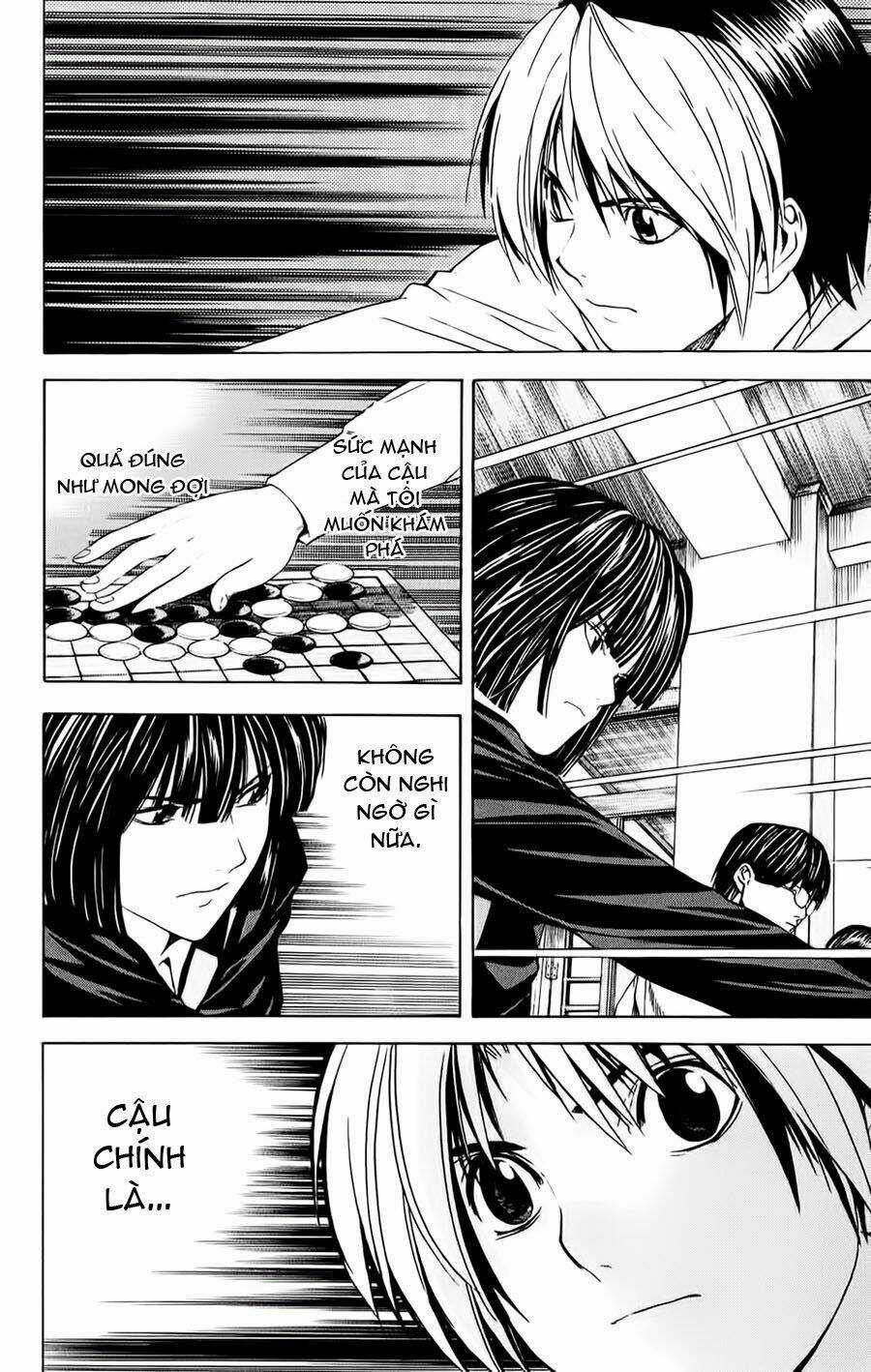Kỳ Thủ Cờ Vây Chapter 146 trang 4