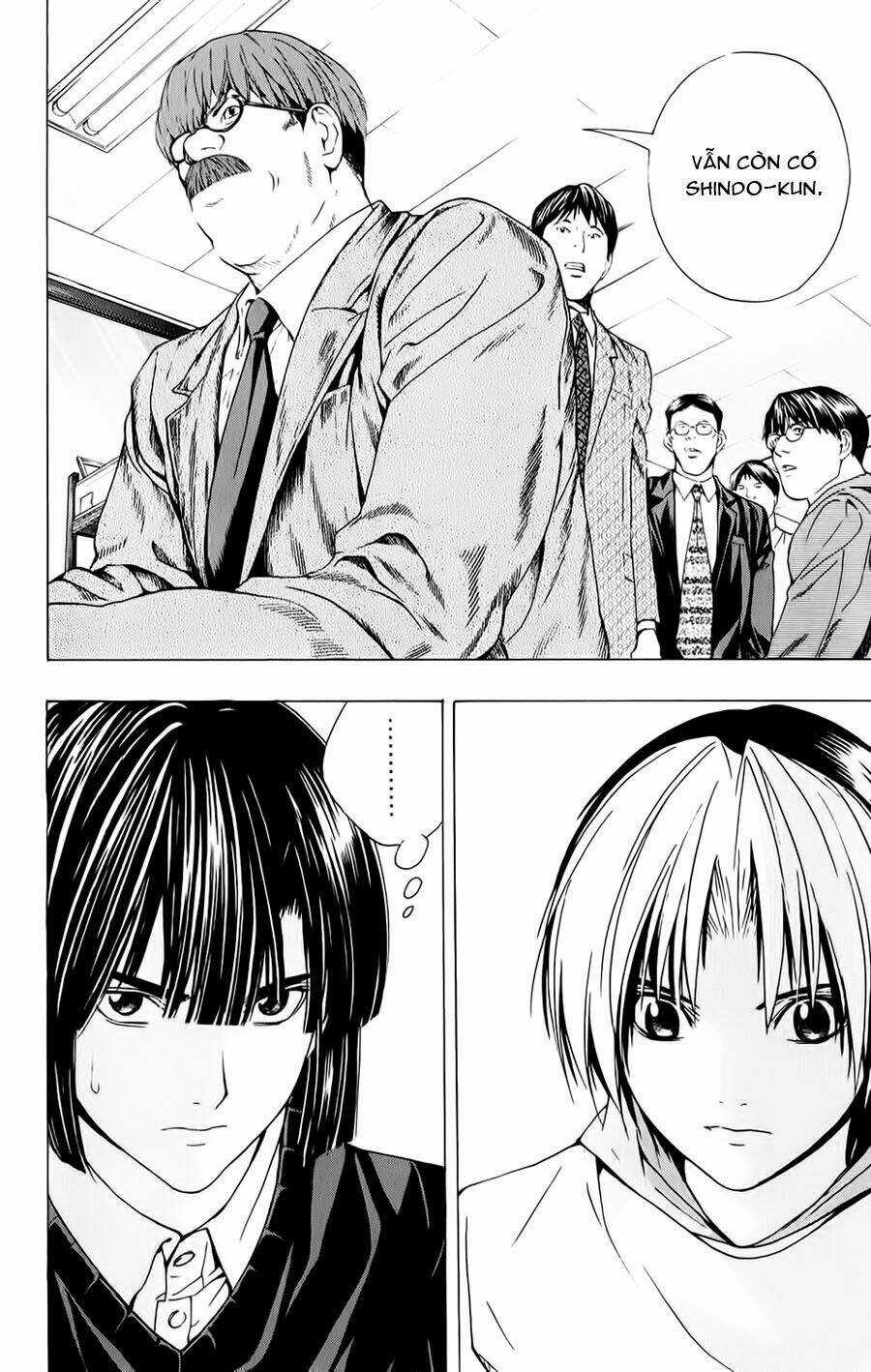 Kỳ Thủ Cờ Vây Chapter 146 trang 8