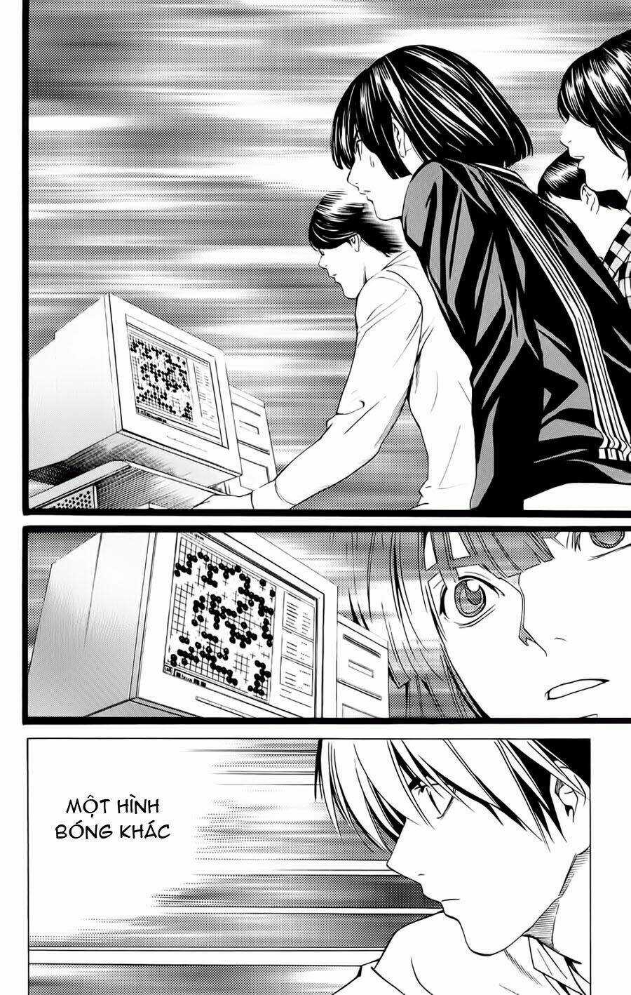 Kỳ Thủ Cờ Vây Chapter 146 trang 9