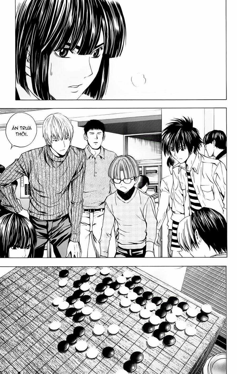 Kỳ Thủ Cờ Vây Chapter 147 trang 5