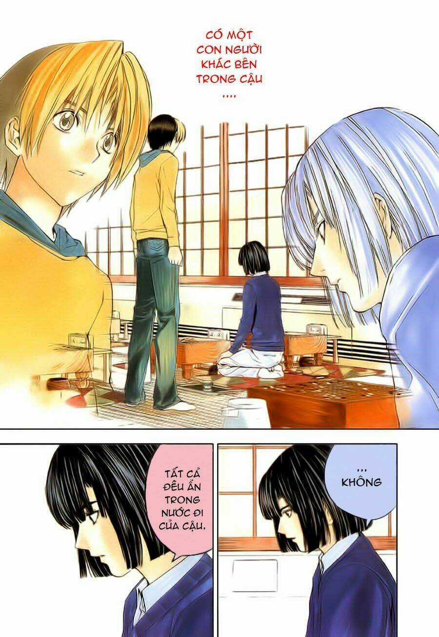 Kỳ Thủ Cờ Vây Chapter 148 trang 0