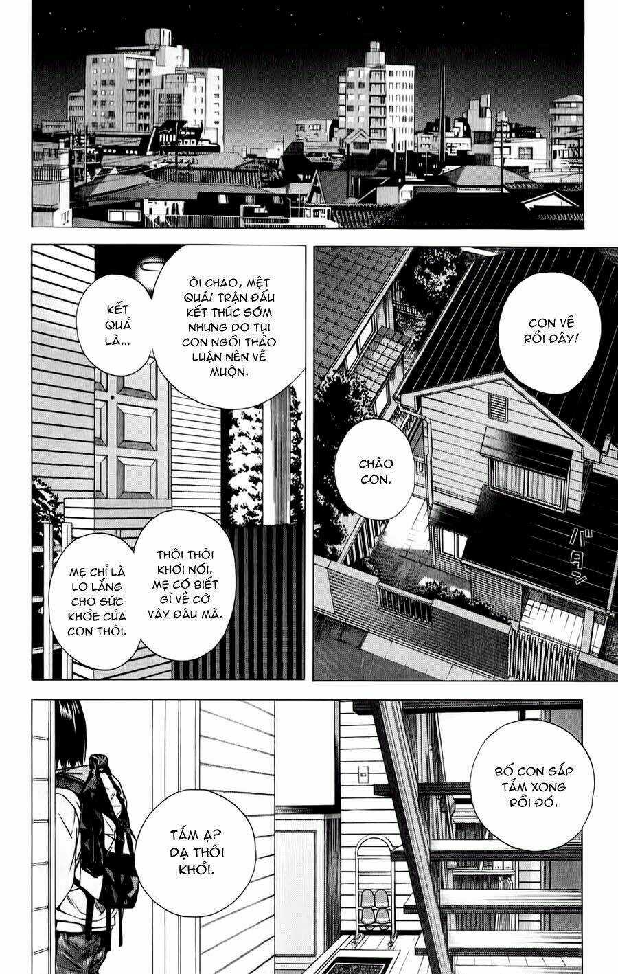 Kỳ Thủ Cờ Vây Chapter 148 trang 3