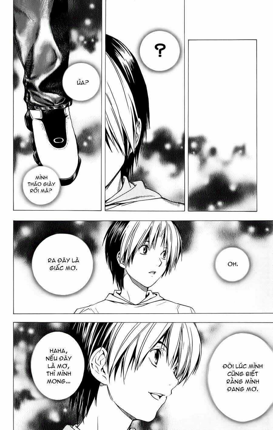 Kỳ Thủ Cờ Vây Chapter 148 trang 4