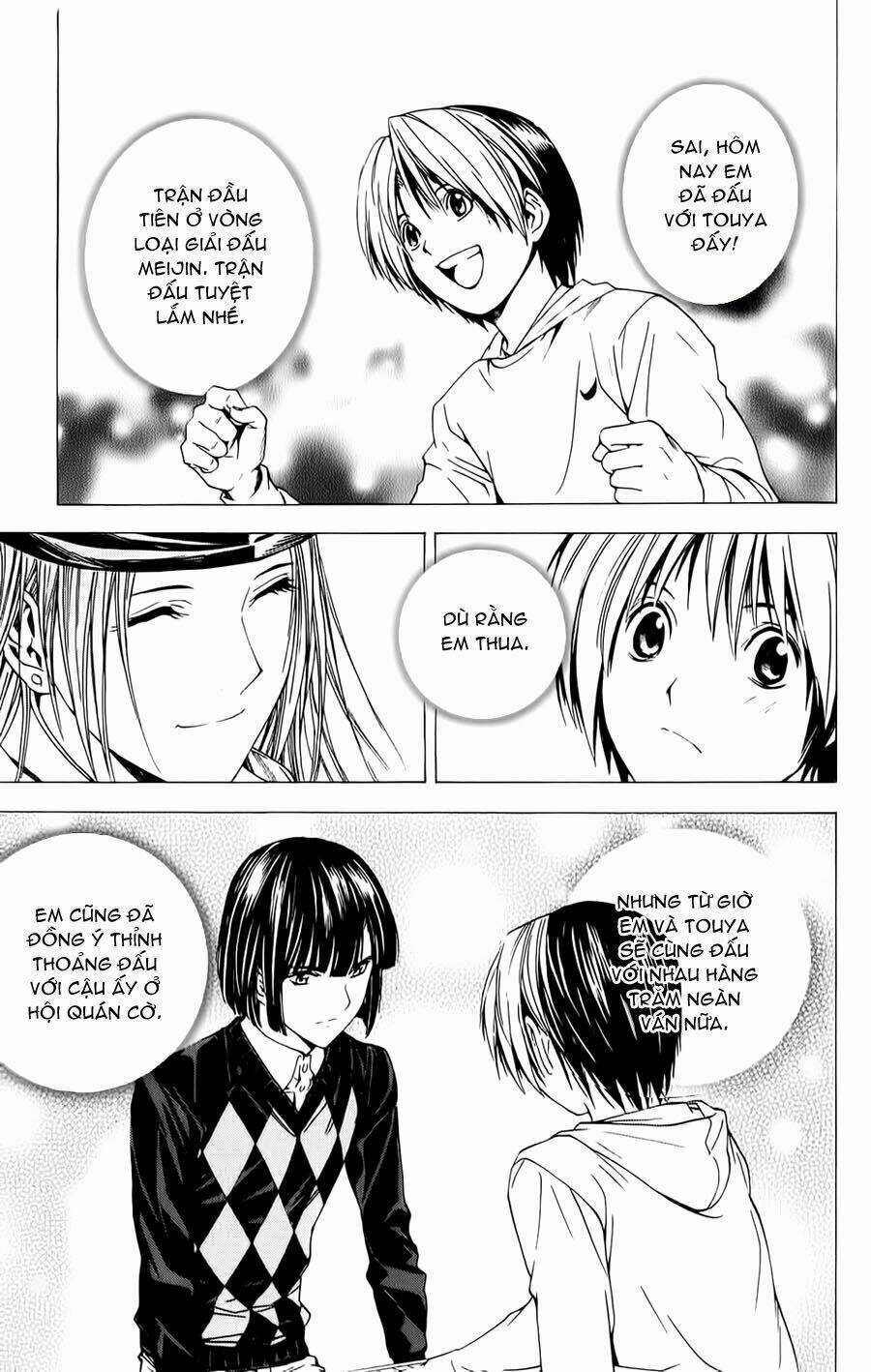 Kỳ Thủ Cờ Vây Chapter 148 trang 6