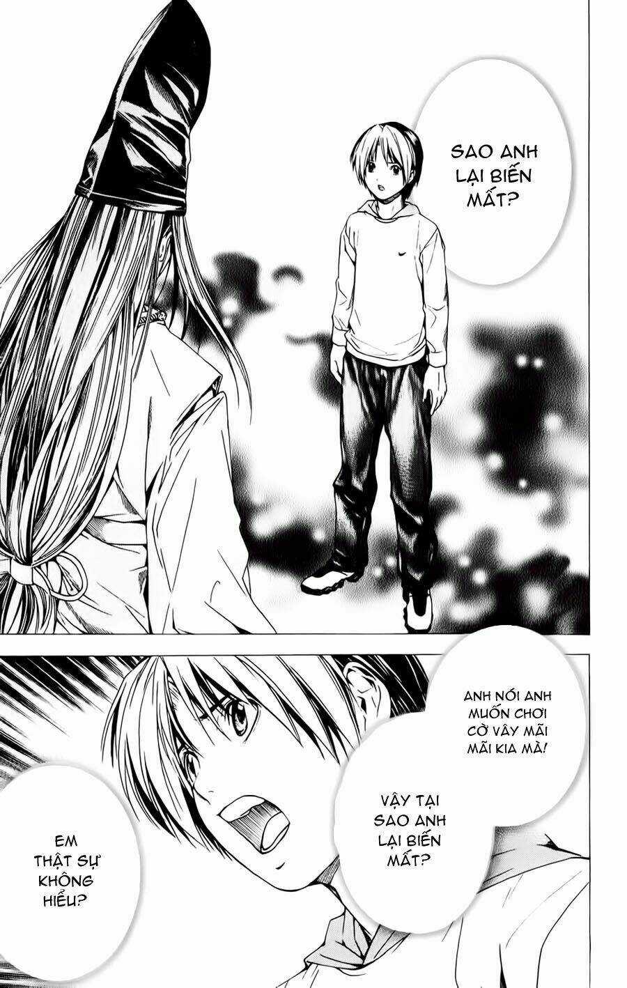 Kỳ Thủ Cờ Vây Chapter 148 trang 7